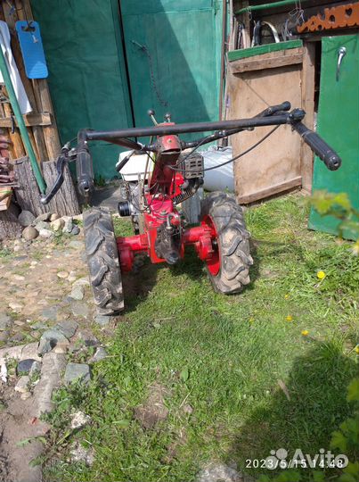 Мотоблоки и культиваторы бу