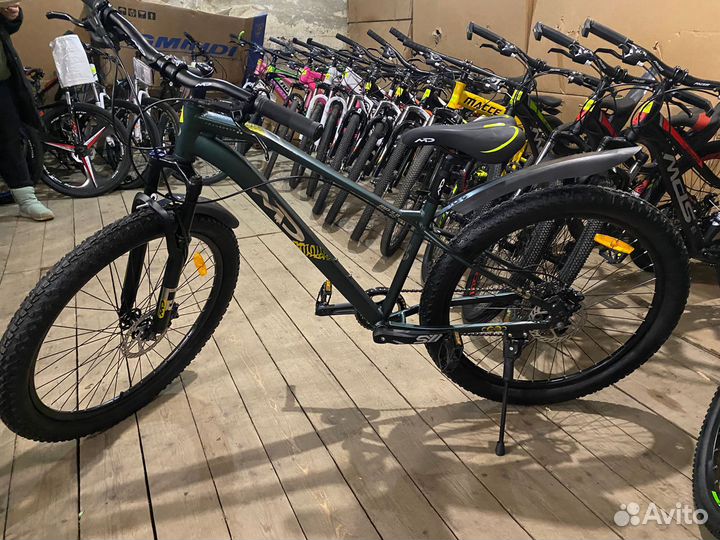 Велосипед горный 27,5