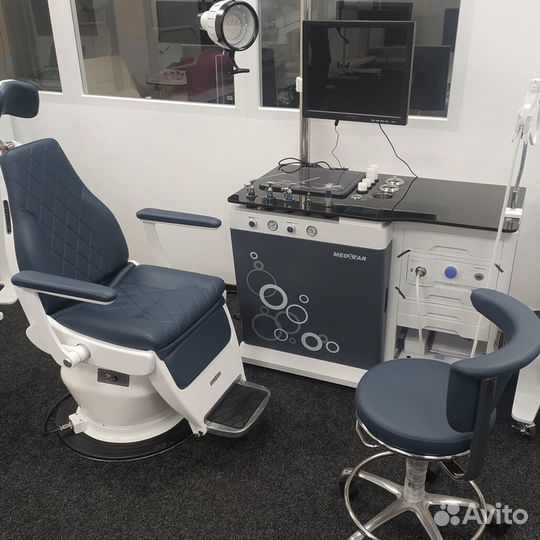 Лор-комбайн Medstar