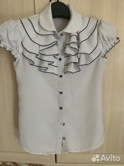 Блузки, пиджак, юбка Маленькая леди