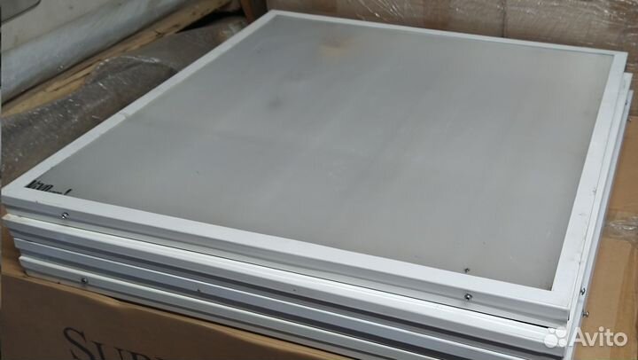 Светодиодные светильники потолочные армстронг