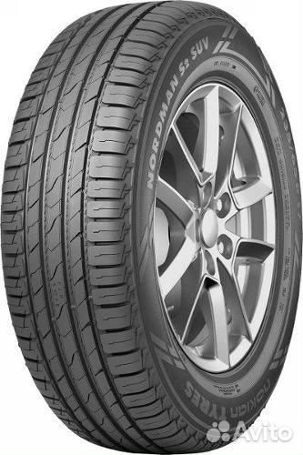 Nokian Tyres Nordman S2 SUV 225/60 R18 100H