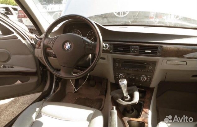 Разбор запчасти BMW 3 E90 бмв 3 Е90 3.0i