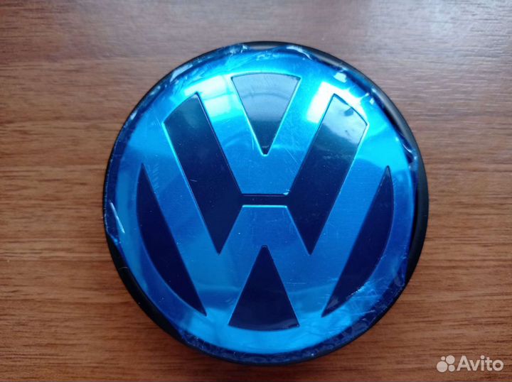 Колпачки / заглушки на volkswagen