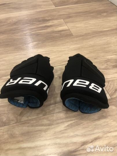 Краги хоккейные bauer X