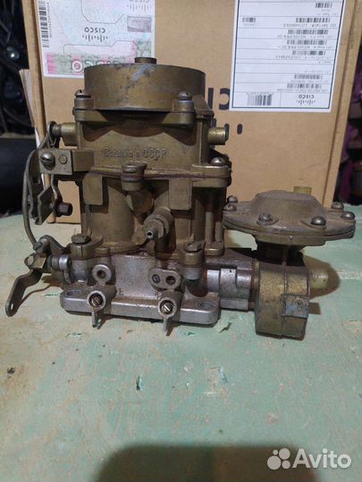 Карбюратор