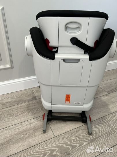 Автокресло britax romer kidfix 2 xp sict/3-12 лет