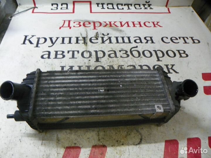 Интеркулер Kia Sportage III (2010—2014)