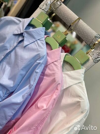 Рубашка женская