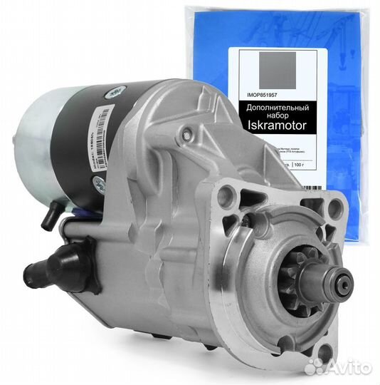 Стартер IMS547176, 24V, 4.0kW