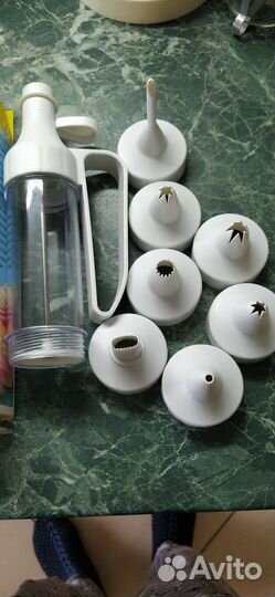 Кондитерский шприц