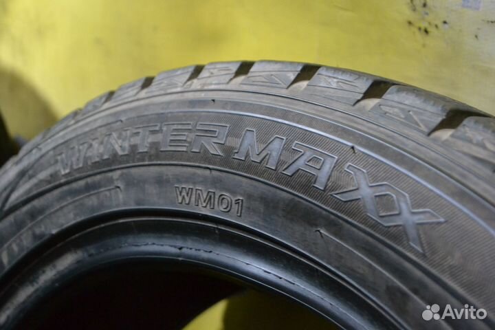 Dunlop Winter Maxx WM01 205/55 R16