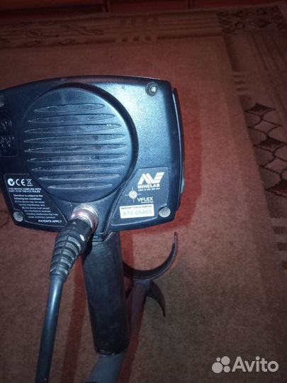 Металлоискатель minelab X-terra70, (705)