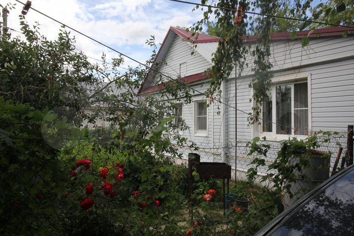 Дом 59 м² на участке 5,5 сот.