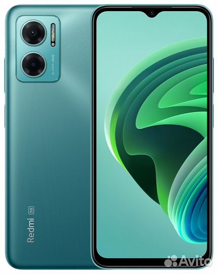 Xiaomi Redmi Note 11E, 4/128 ГБ