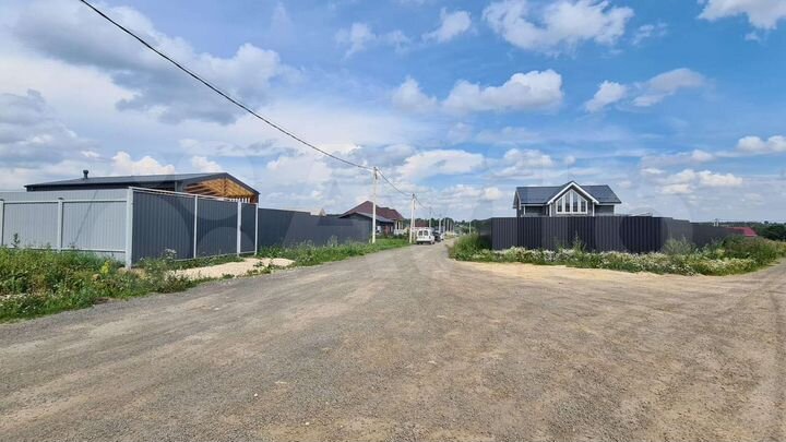 Участок 1 сот. (ИЖС)