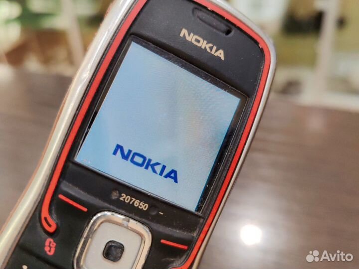 Nokia 5500 Sport