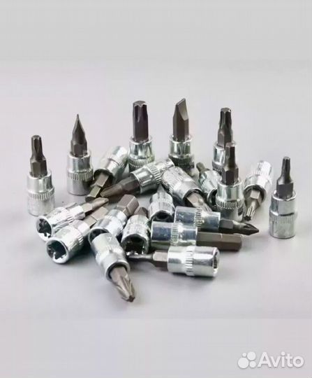 Набор инструментов новый 46 предметов