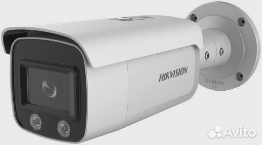 IP-камера Hikvision DS-2CD2T47G2-L(C)(2.8mm)