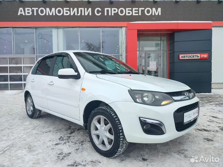 LADA Kalina 1.6 МТ, 2013, 148 732 км