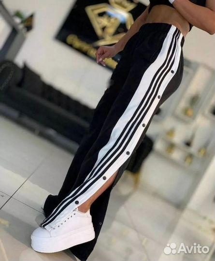 Женские спортивные брюки