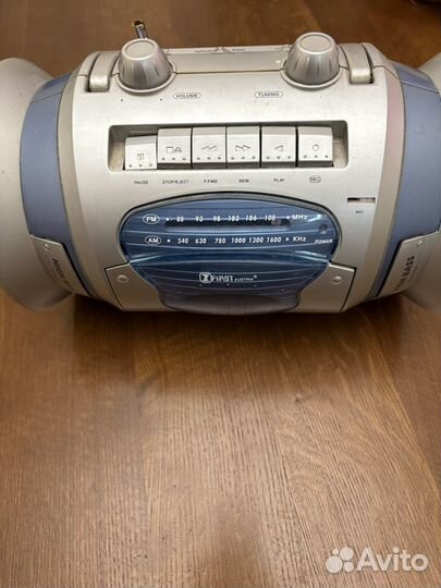 Магнитофон