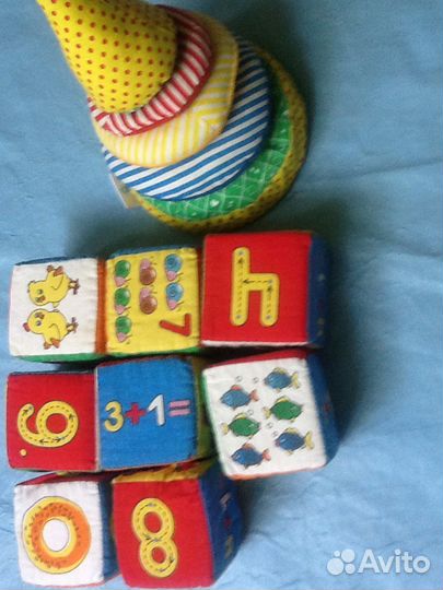 Игрушки