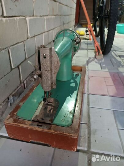 Швейная машинка подольск пмз им Калинина