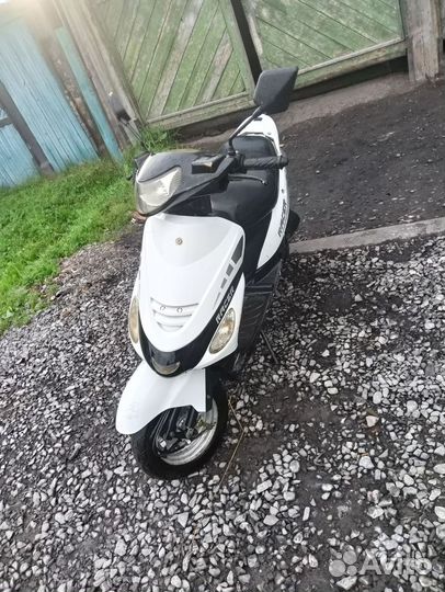 Мопед Рейсер