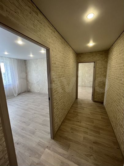 2-к. квартира, 53 м², 9/9 эт.