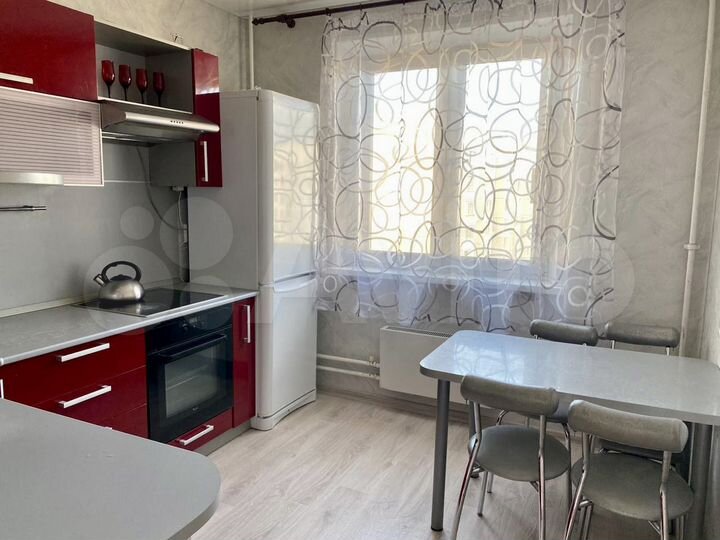 2-к. квартира, 56,7 м², 9/10 эт.