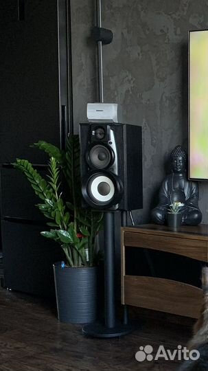 Винтажный музыкальный цент Technics SC-EH790