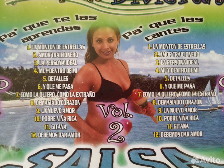 Cd Latin Music Mexico