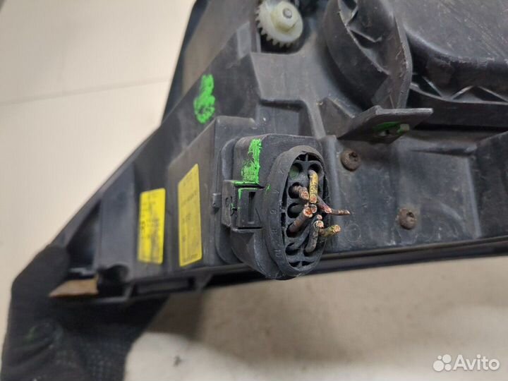 Фара (передняя) Ford Galaxy, 2005