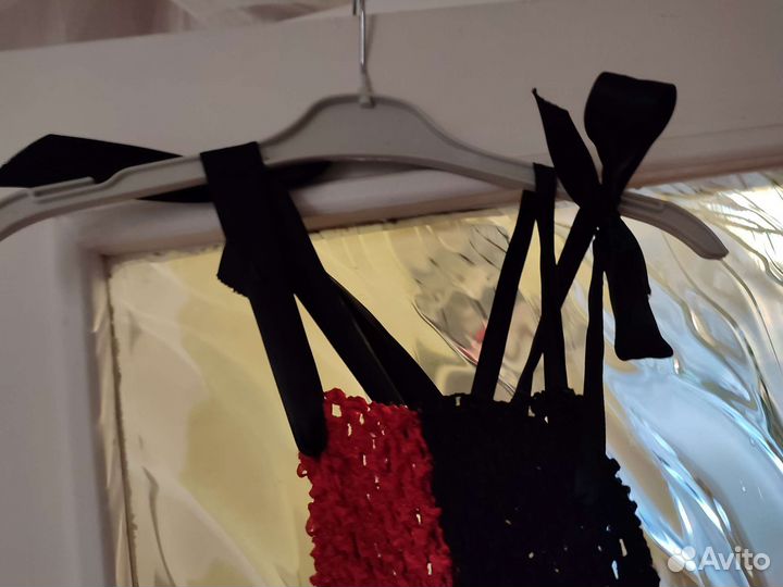 Карнавальный костюм для девочки Арлекино