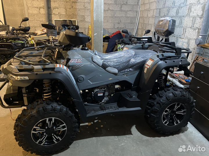 Linhai-Yamaha M550L 4х4 В наличии