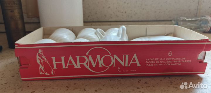 Кофейный набор Италия + чайник