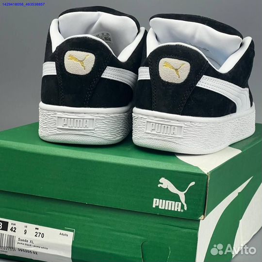 Кроссовки Puma Suede XL (Арт.76169)