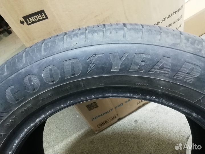 Goodyear EfficientGrip 205/55 R16 91