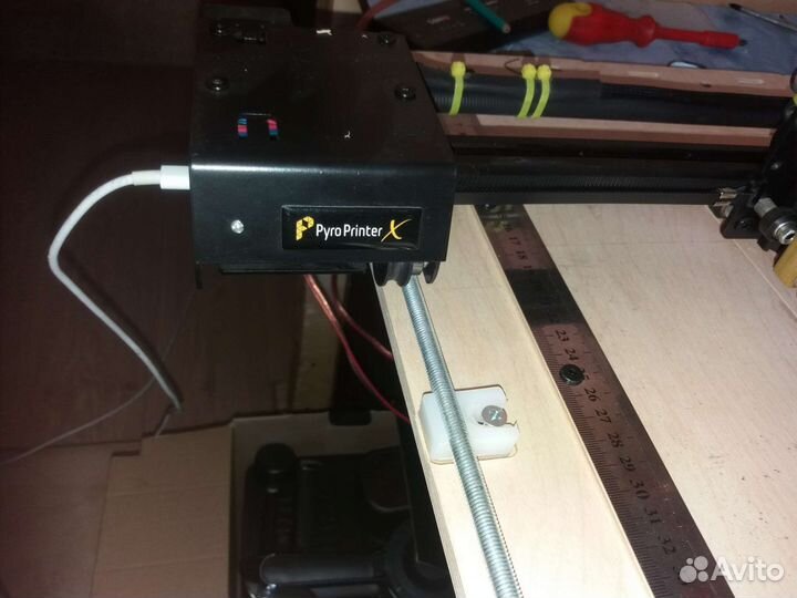 Станок выжигатель Pyroprinter X