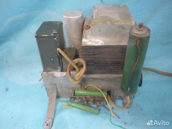 Анодно-накальные и разные другие трансформаторы