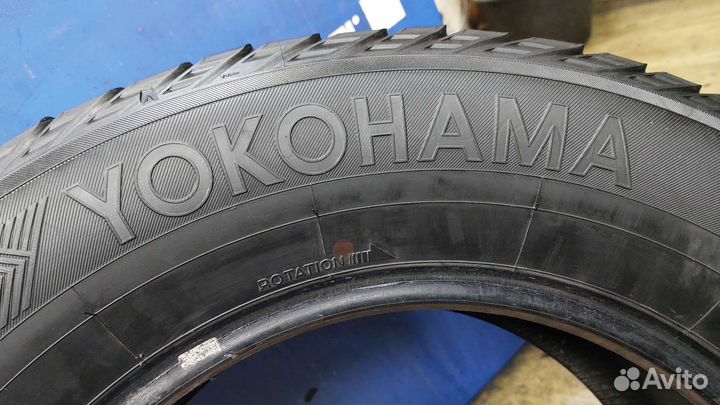 Yokohama Ice Guard IG35 255/65 R17 110T