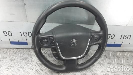 Рулевое колесо peugeot 508 1 (CML05JZ01)