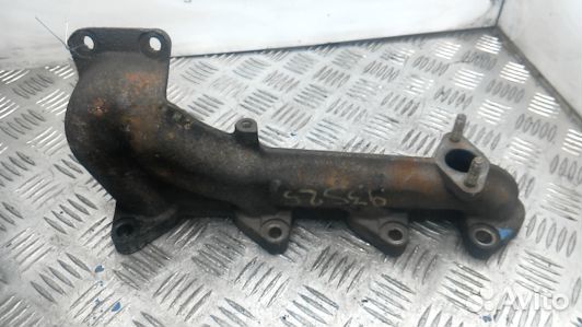 Выпускной коллектор дизельный toyota corolla verso