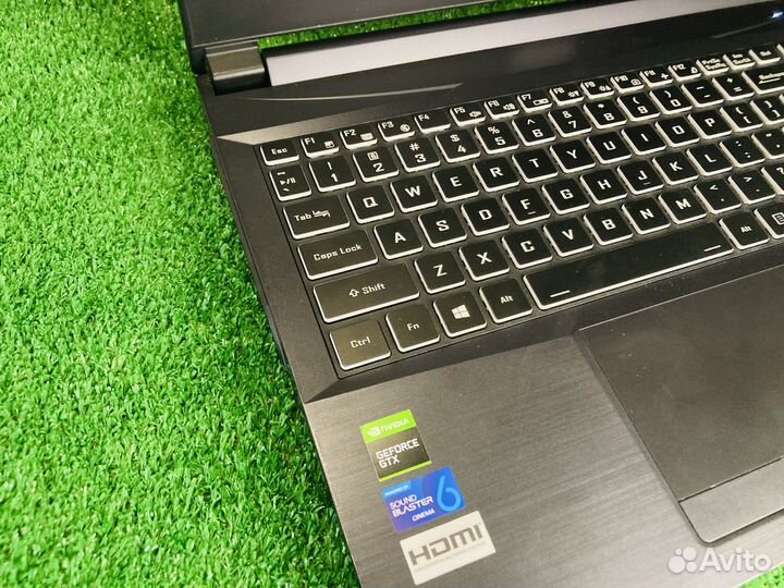 Игровой ноутбук 16