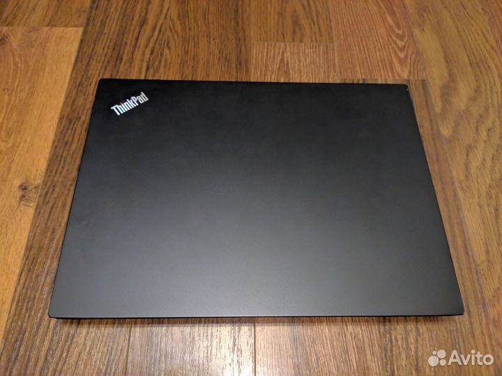 Ноутбук Lenovo E490 (16гб, i3 8145u, SSD512гб)