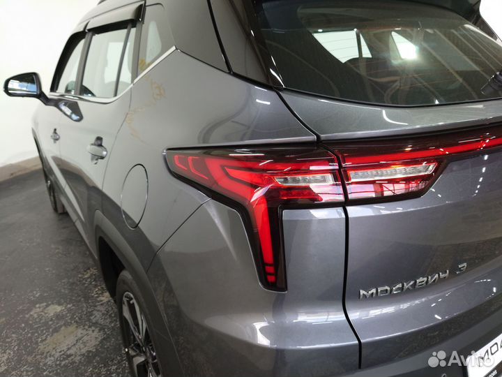 Москвич 3 1.5 CVT, 2024