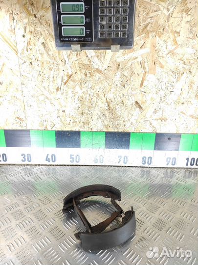 Механизм ручника Audi 80/90 1986 1991