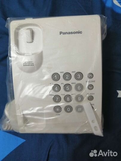 Телефон panasonic