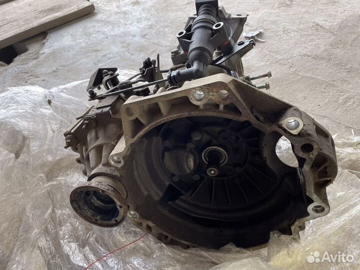 МКПП VW Golf 4 1.4 DUW
